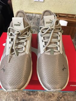 Tenis Nuevos Size 9.5 De Hombre Marca Puma New Never Used