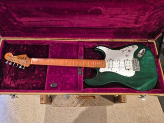 Fender stratocaster