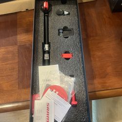 New Axs Reverb Dropper Post 170mm