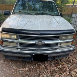 99 GMC Yukon PARTS