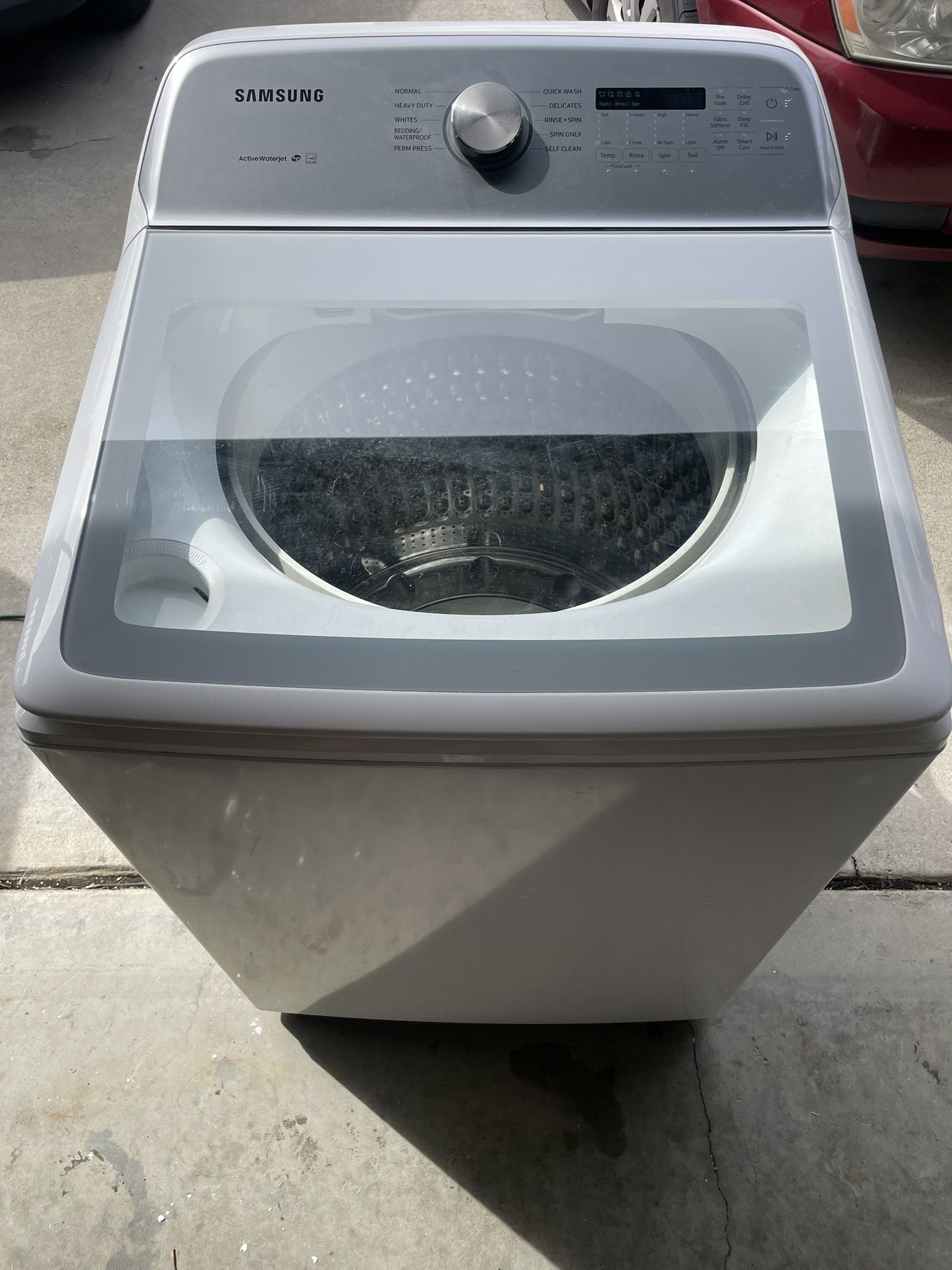 Washer