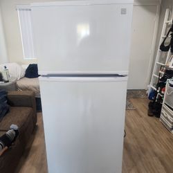 Refrigerator For Free 