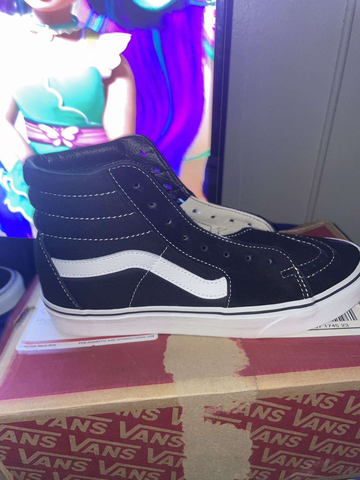 Vans Off The Wall