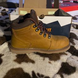 Brown Boots / Work Boots Ridgecut Toughwear