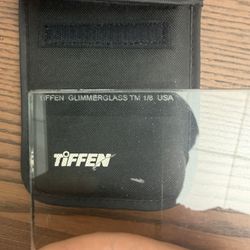 Tiffen 4x5.65 Glimmerglass 1/8