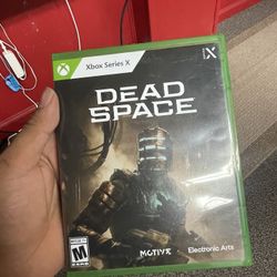 Dead Space Xbox Series C
