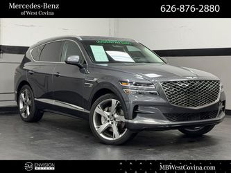 2022 Genesis GV80