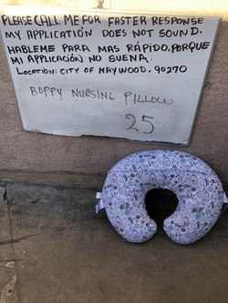 Nursing Pillow