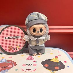 Labubu 4 Piece Clothes 