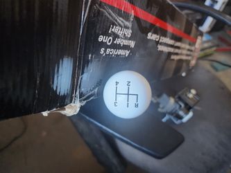 Hurst Shifter