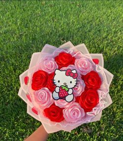 Eternal rose bouquets