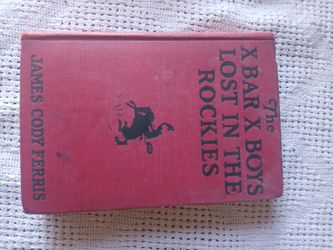 1930 Copy Of The X Bar X Boys Lost In The Rockies 