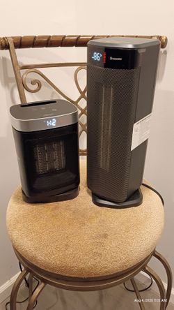 Space Heaters/Fans