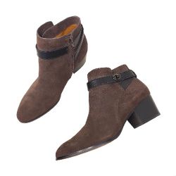 Coach patricia boots hot sale