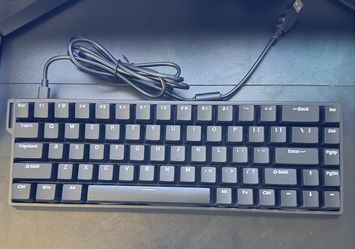Gaming keyboard