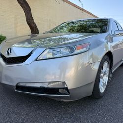 2009 ACURA.TL, CLEAN.AUTO-CHECK, GREAT.ON GAS, NICE.CAR, RUNS.GREAT, COLD.AC 🚘