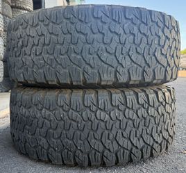 LT 35 12.50 17 BFGoodrich
