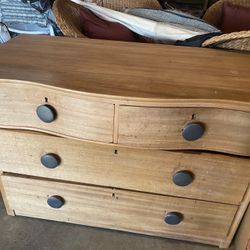 Antique Dresser 