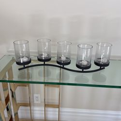 Candle holder