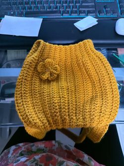 Carteras a crochet