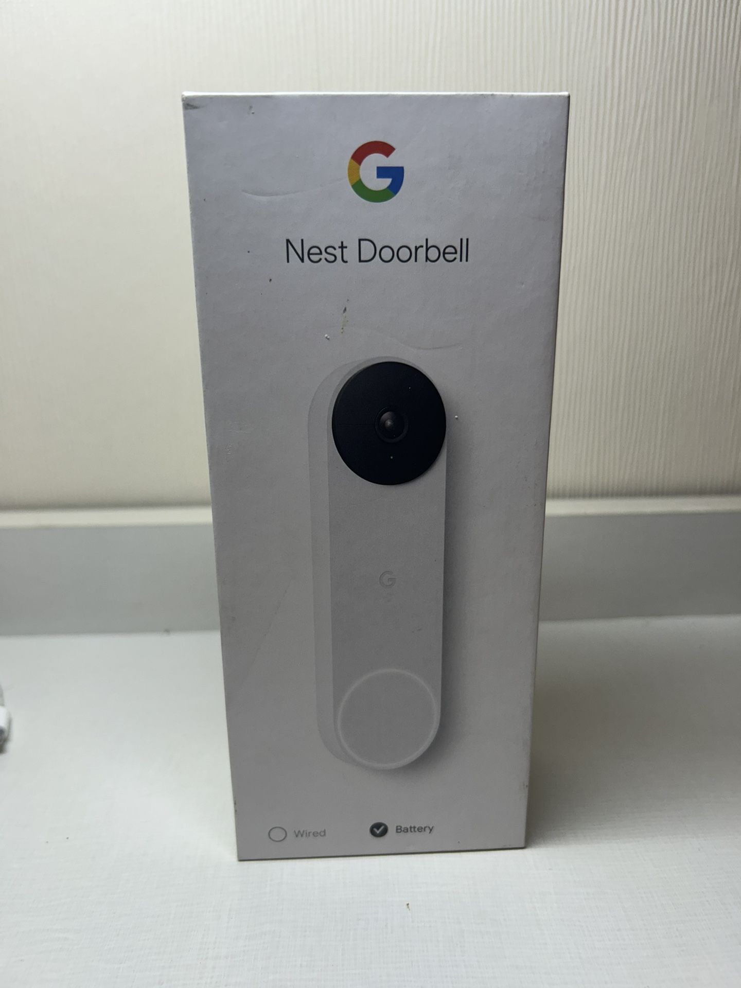 Google Doorbell Battery 2nd Gen