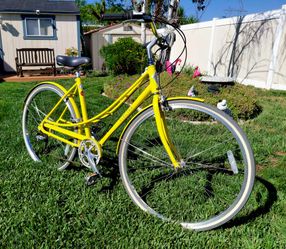 Electra Loft 7 speed Beach cruiser Bicycle