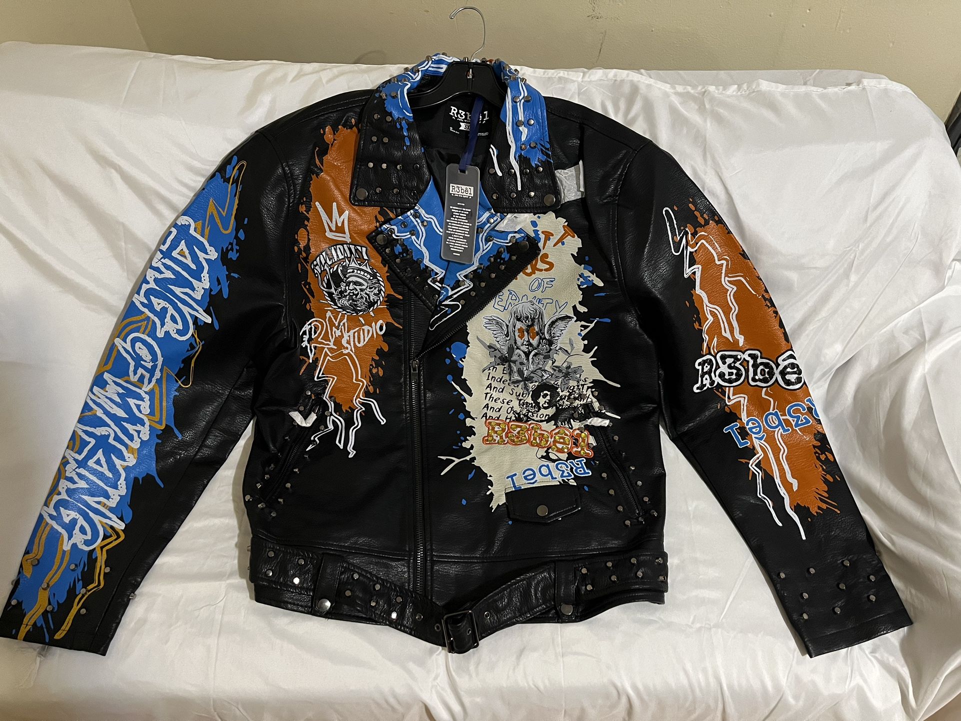 Brand New Jacket
