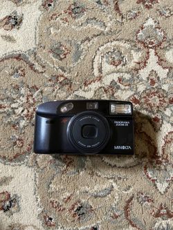 MINOLTA ZOOM 28 PANORAMA