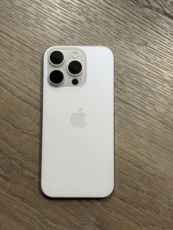 iPhone 16 Pro Silver 1TBUnlocked