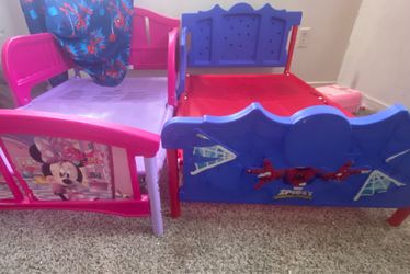 Kids Bed toddler