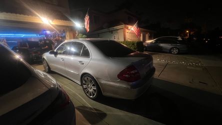 2006 Mercedes-Benz E-Class