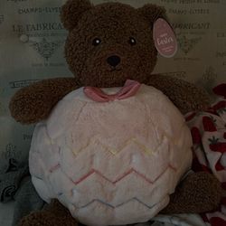 Brand new bear