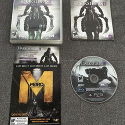 Darksiders Sony PlayStation 3 PS3