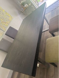 For sale dining room