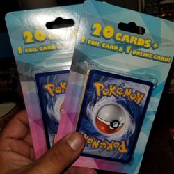 Pokemon Trading Cards