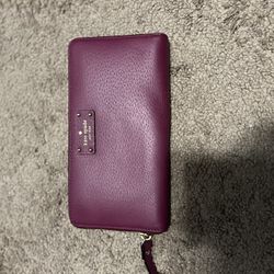 Kate Spade Large Wallet