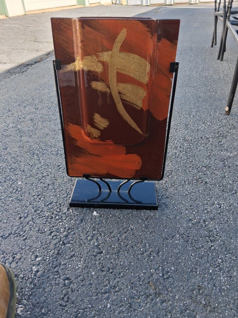 Vintage Chinese Art Work