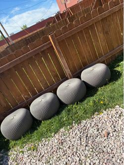 Outdoor chairs