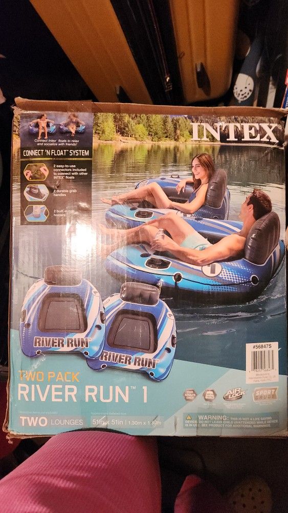 River Tubes