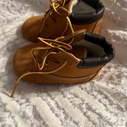Timberland Baby Boots