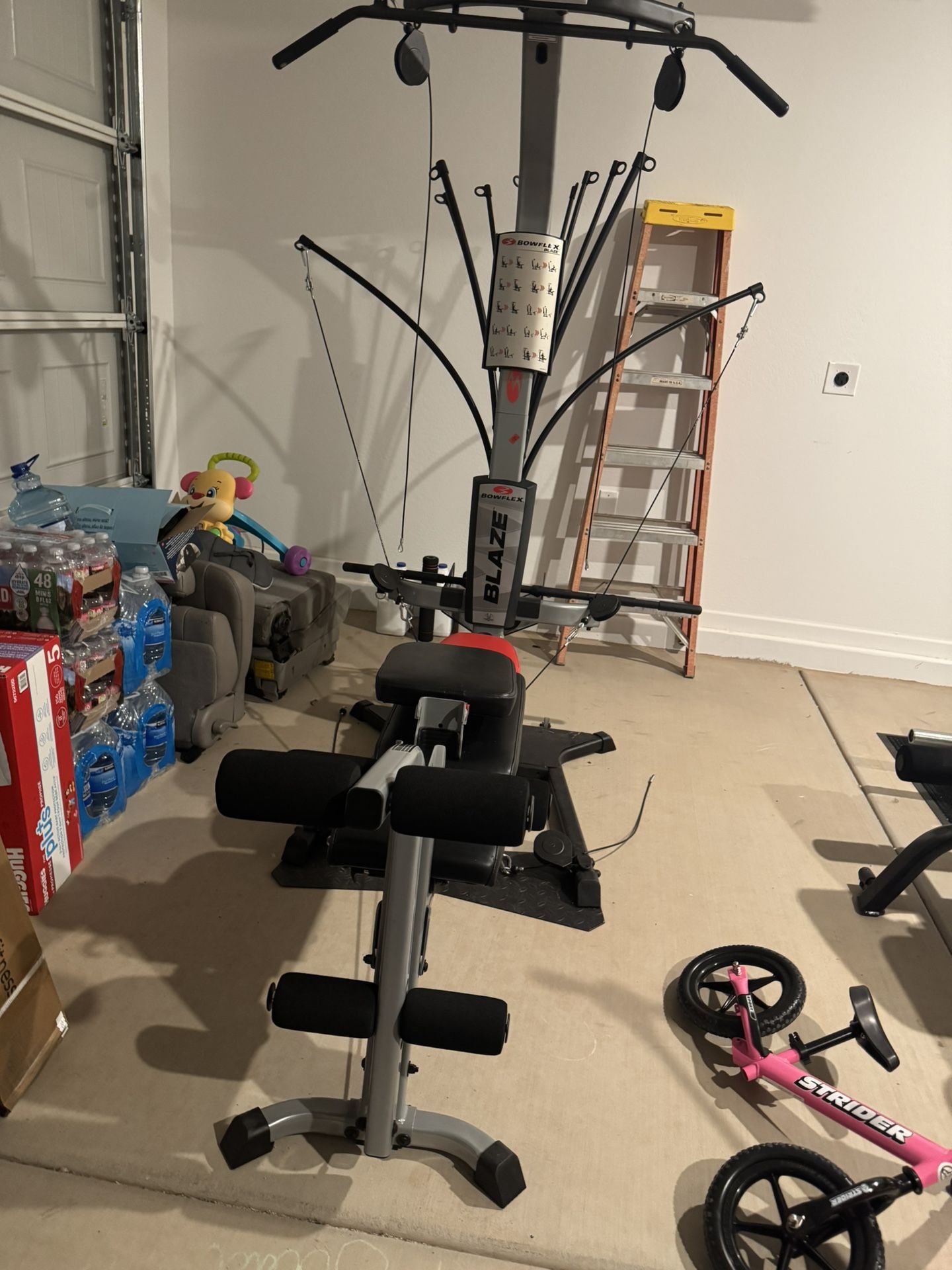 Bowflex Home Gym
