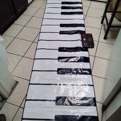 Bug Musical Piano Step Record And Play. Rare