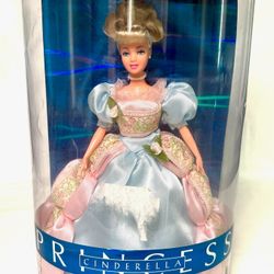 Cinderella Barbie