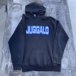 Vintage Insane Clown Posse Juggalo Rap Hoodie Size 2XL