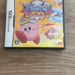 Kirby Squeak Squad (Japanese)