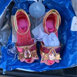 Princess Costume Shoes 