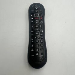 Xfinity Comcast XR2 Multi-Functional Remote Control Black With Batteries