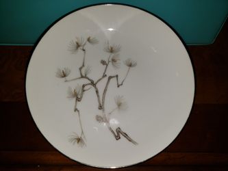 Saji - Fine China - Small Plates/Saucers