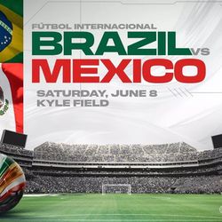 Mexico vs Brazil