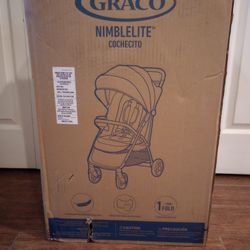 Graco Nimblelite Cochecito Baby Stroller 